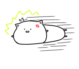 purupuru syo-tyan sticker #3605107