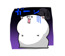 purupuru syo-tyan sticker #3605113