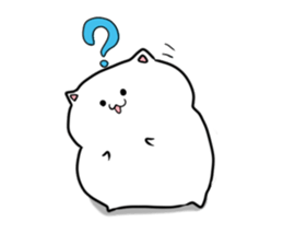 purupuru syo-tyan sticker #3605116