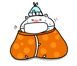 purupuru syo-tyan sticker #3605124