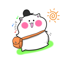 purupuru syo-tyan sticker #3605129