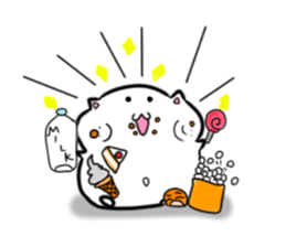 purupuru syo-tyan sticker #3605133