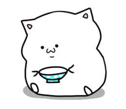 purupuru syo-tyan sticker #3605134