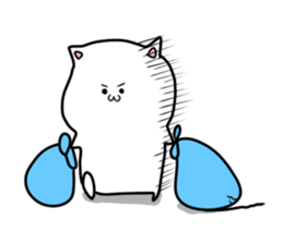 purupuru syo-tyan sticker #3605138