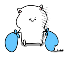 purupuru syo-tyan sticker #3605139