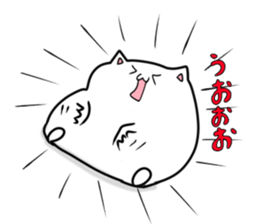 purupuru syo-tyan sticker #3605143