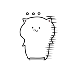 purupuru syo-tyan sticker #3605145