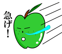 RingoSensei sticker #3605198