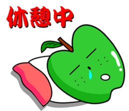 RingoSensei sticker #3605201