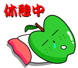 RingoSensei sticker #3605201