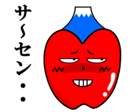 RingoSensei sticker #3605209