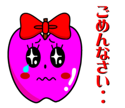 RingoSensei sticker #3605219