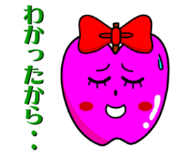 RingoSensei sticker #3605221