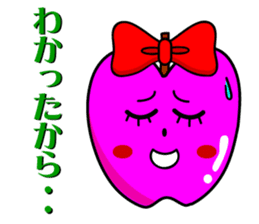 RingoSensei sticker #3605221