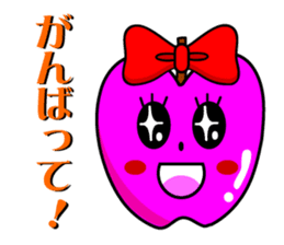 RingoSensei sticker #3605224