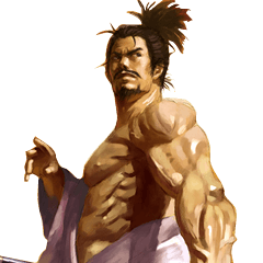 Sengoku Mobile Sticker Part2