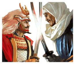 Sengoku Mobile Sticker Part2 sticker #3605357