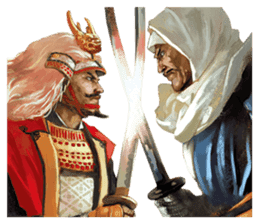 Sengoku Mobile Sticker Part2 sticker #3605357