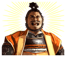 Sengoku Mobile Sticker Part2 sticker #3605363