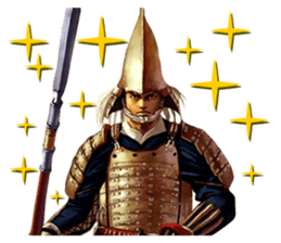 Sengoku Mobile Sticker Part2 sticker #3605382