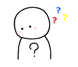 Snowman Snow-chan sticker #3605448