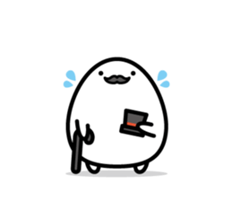 Petit gentleman - No text ver. - sticker #3605628