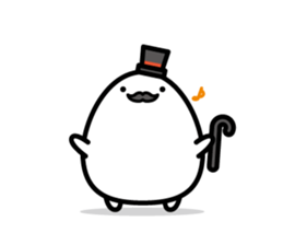 Petit gentleman - No text ver. - sticker #3605630