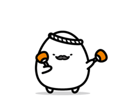 Petit gentleman - No text ver. - sticker #3605632