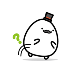 Petit gentleman - No text ver. - sticker #3605634