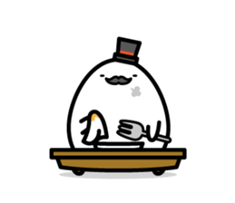 Petit gentleman - No text ver. - sticker #3605637
