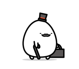 Petit gentleman - No text ver. - sticker #3605639