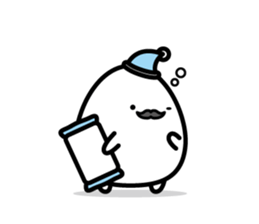 Petit gentleman - No text ver. - sticker #3605642