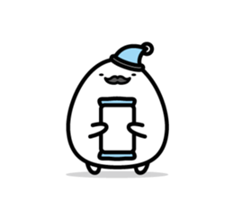 Petit gentleman - No text ver. - sticker #3605643