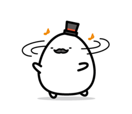 Petit gentleman - No text ver. - sticker #3605648