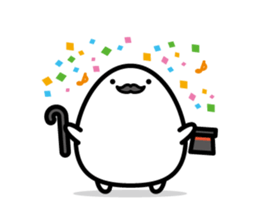 Petit gentleman - No text ver. - sticker #3605649