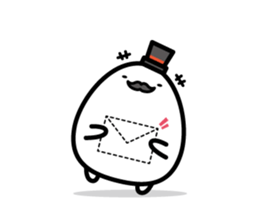 Petit gentleman - No text ver. - sticker #3605653