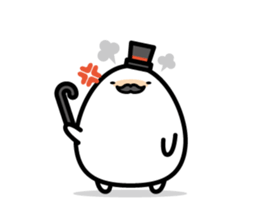 Petit gentleman - No text ver. - sticker #3605654