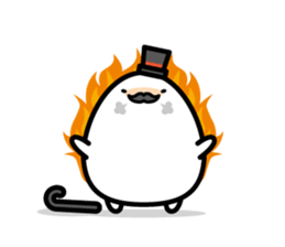 Petit gentleman - No text ver. - sticker #3605655