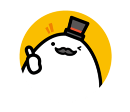 Petit gentleman - No text ver. - sticker #3605662