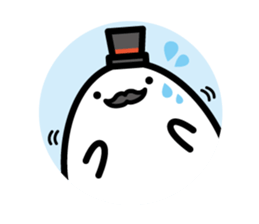 Petit gentleman - No text ver. - sticker #3605664