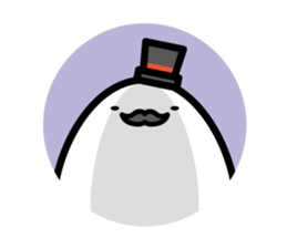 Petit gentleman - No text ver. - sticker #3605665