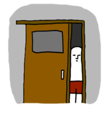 That's life. sticker #3605721