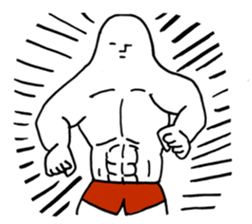 That's life. sticker #3605722