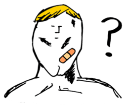 That's life. sticker #3605727