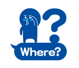 Colorful Speech Balloon & boon companion sticker #3606031