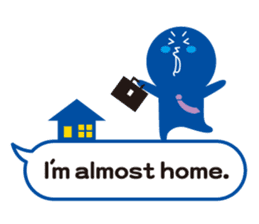 Colorful Speech Balloon & boon companion sticker #3606043