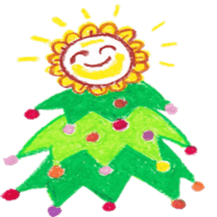 Happy Flower sticker #3606102