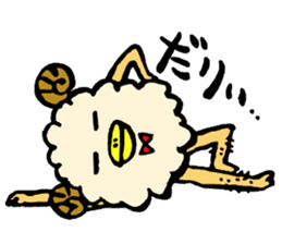 merio(Sheep) sticker #3606214