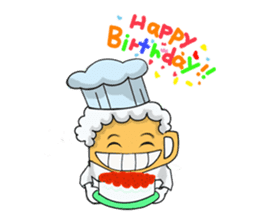 Beer mug sticker #3606318