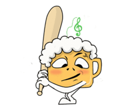 Beer mug sticker #3606326